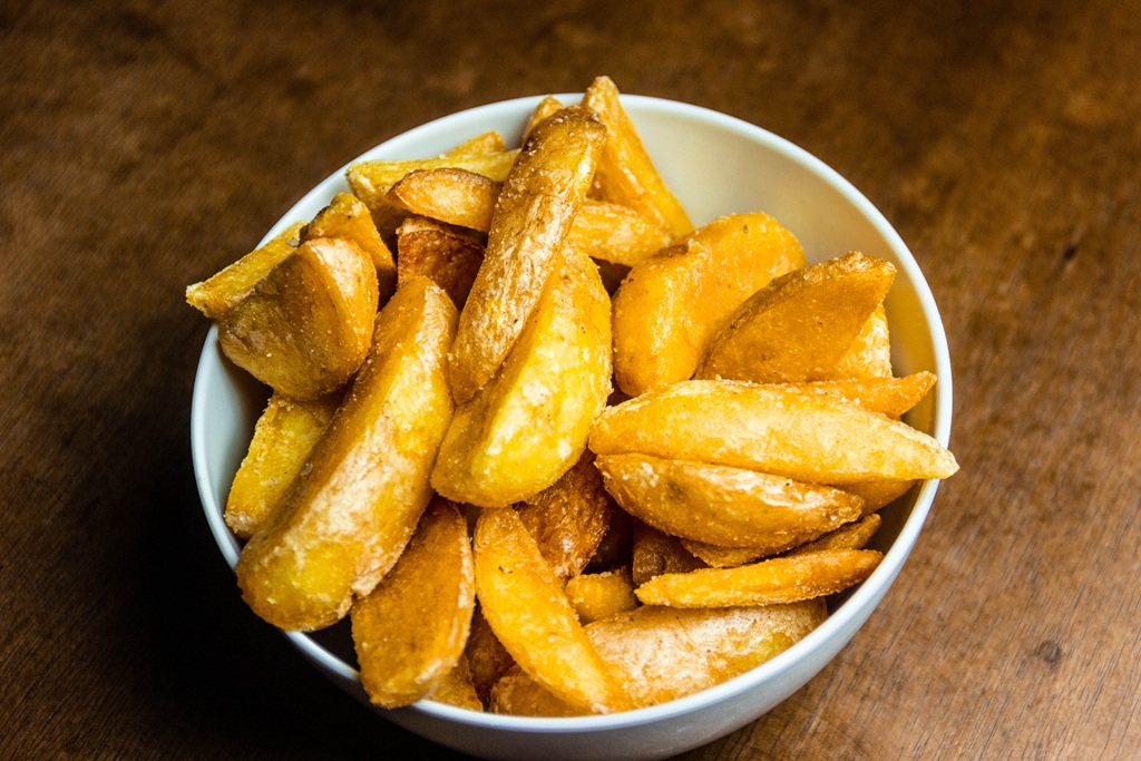 五斤金黄酥脆的薯条做法 怎么做金黄酥脆的薯条