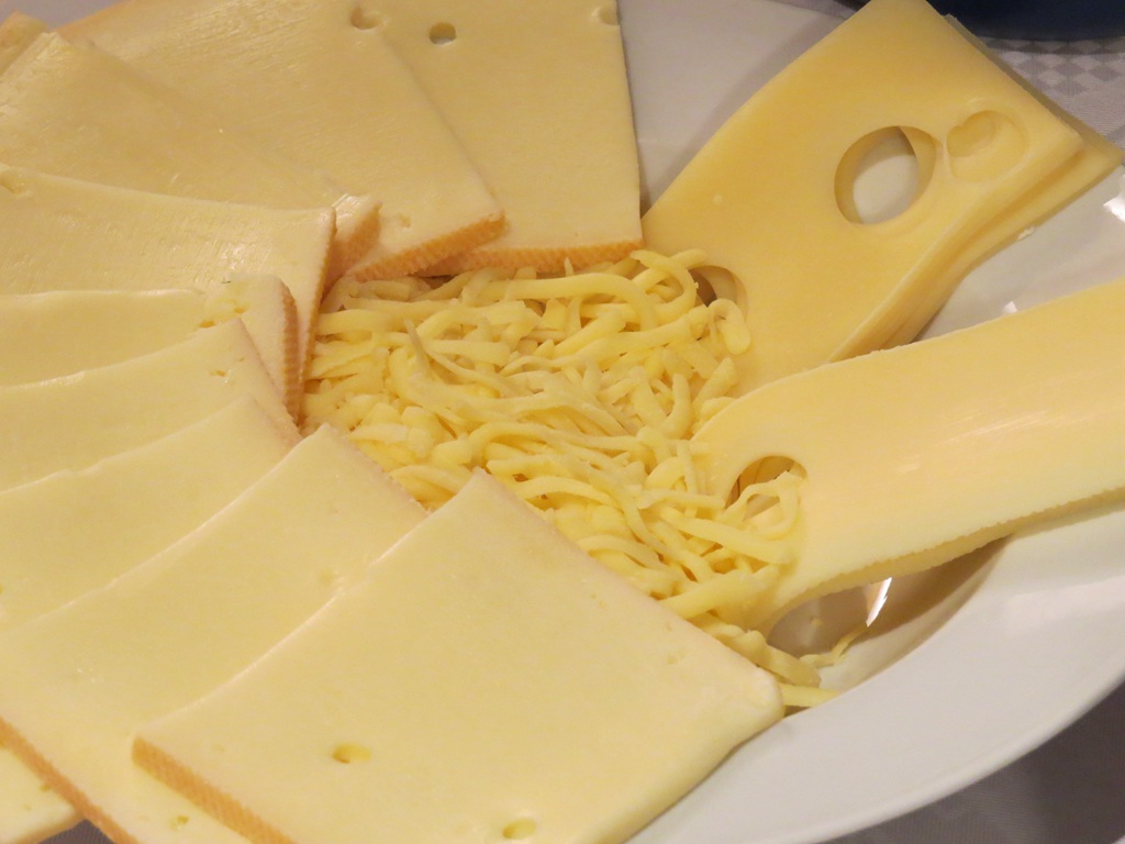 各种奶酪的图片 奶酪的种类图片大全