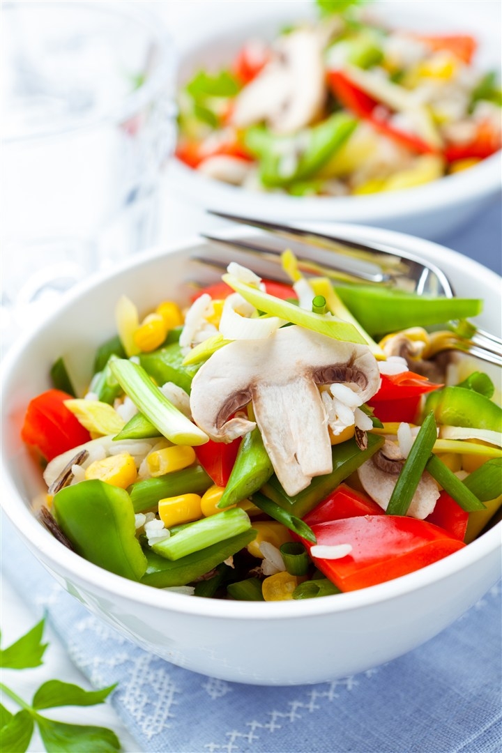 蔬菜沙拉需要准备什么食材 美味的蔬菜沙拉健康又美味