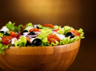 美味的蔬菜沙拉怎么读 美味蔬菜沙拉的做法