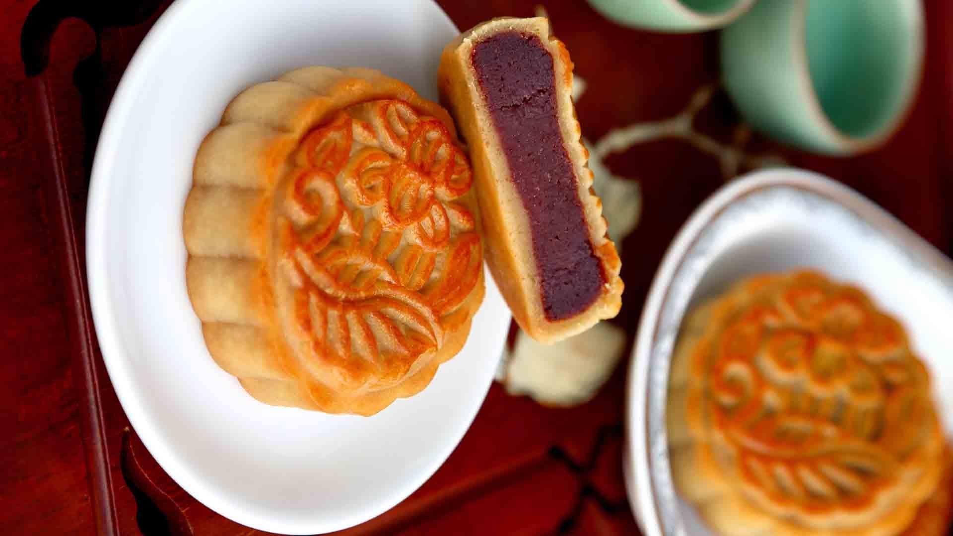 各种月饼的高清图片 广式月饼图片大全大图