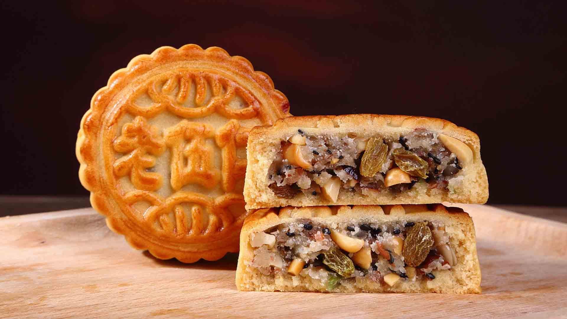 各种月饼的高清图片 广式月饼图片大全大图