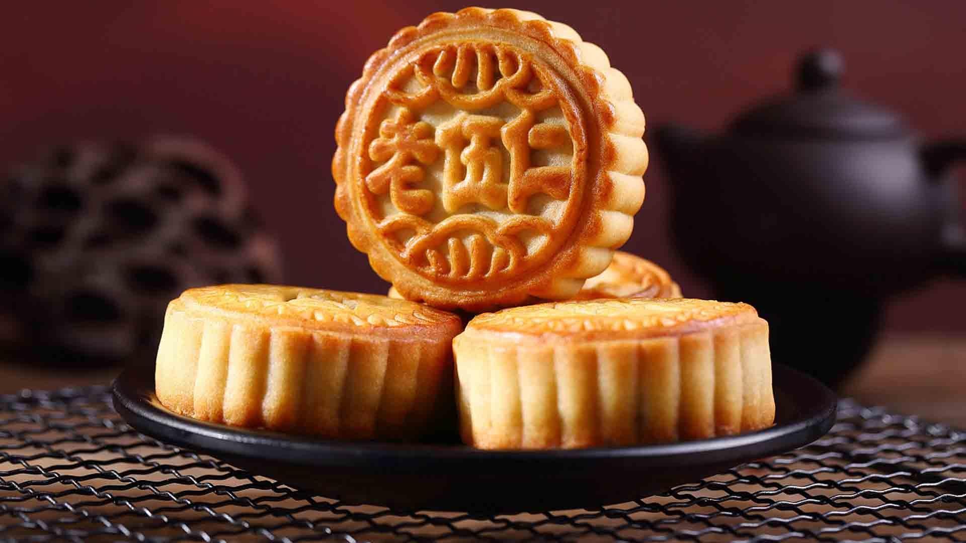 各种月饼的高清图片 广式月饼图片大全大图