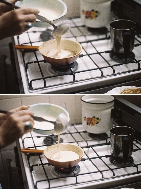 品味生活从厨房开始 每日的厨房生活