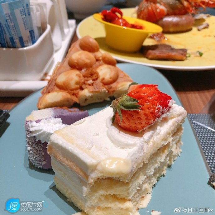 韩国料理蛋糕 2021年必胜客冰激凌蛋糕买一送一