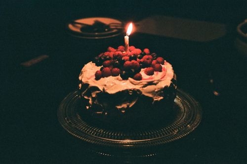 超美的生日蛋糕图片大全 生日蛋糕图片唯美简单又漂亮