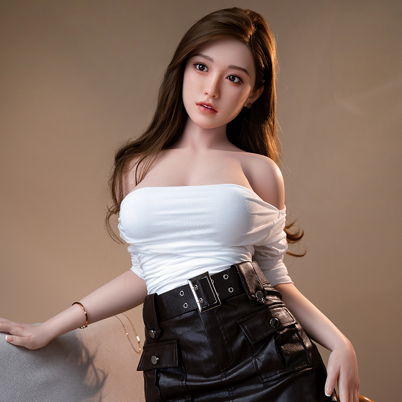 硅胶仿真娃娃成人可啪美女机器人可